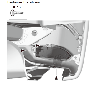 Exterior Trim - Service Information